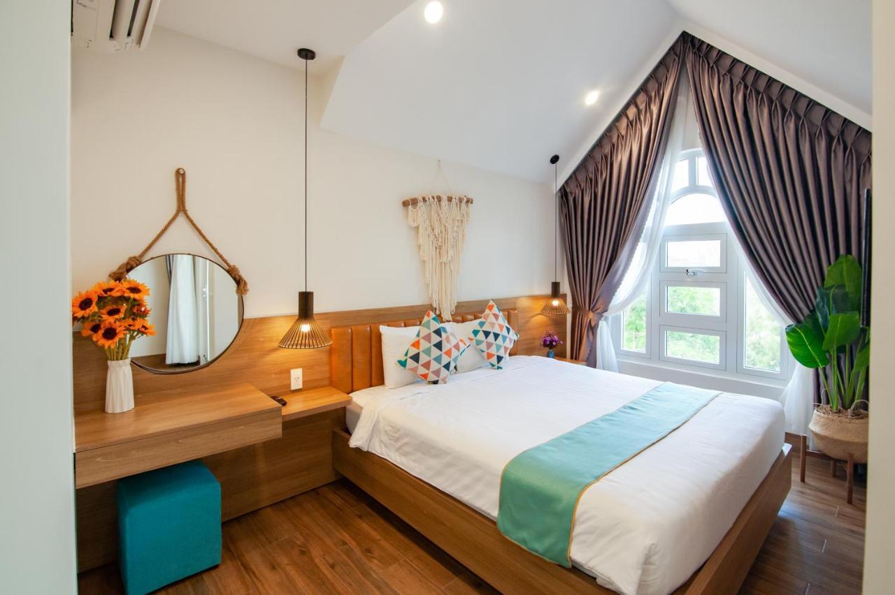 The View Hotel Cam Lam Dış mekan fotoğraf