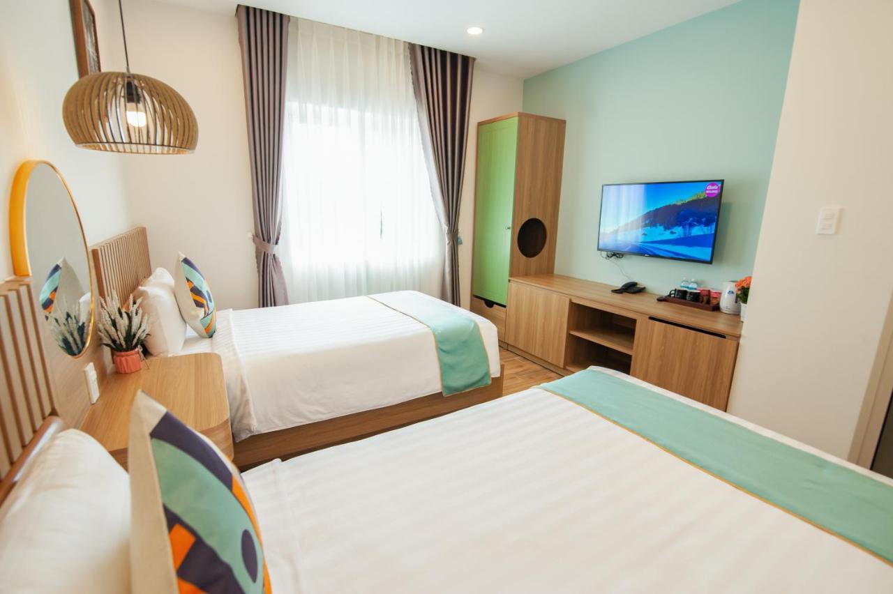 The View Hotel Cam Lam Dış mekan fotoğraf