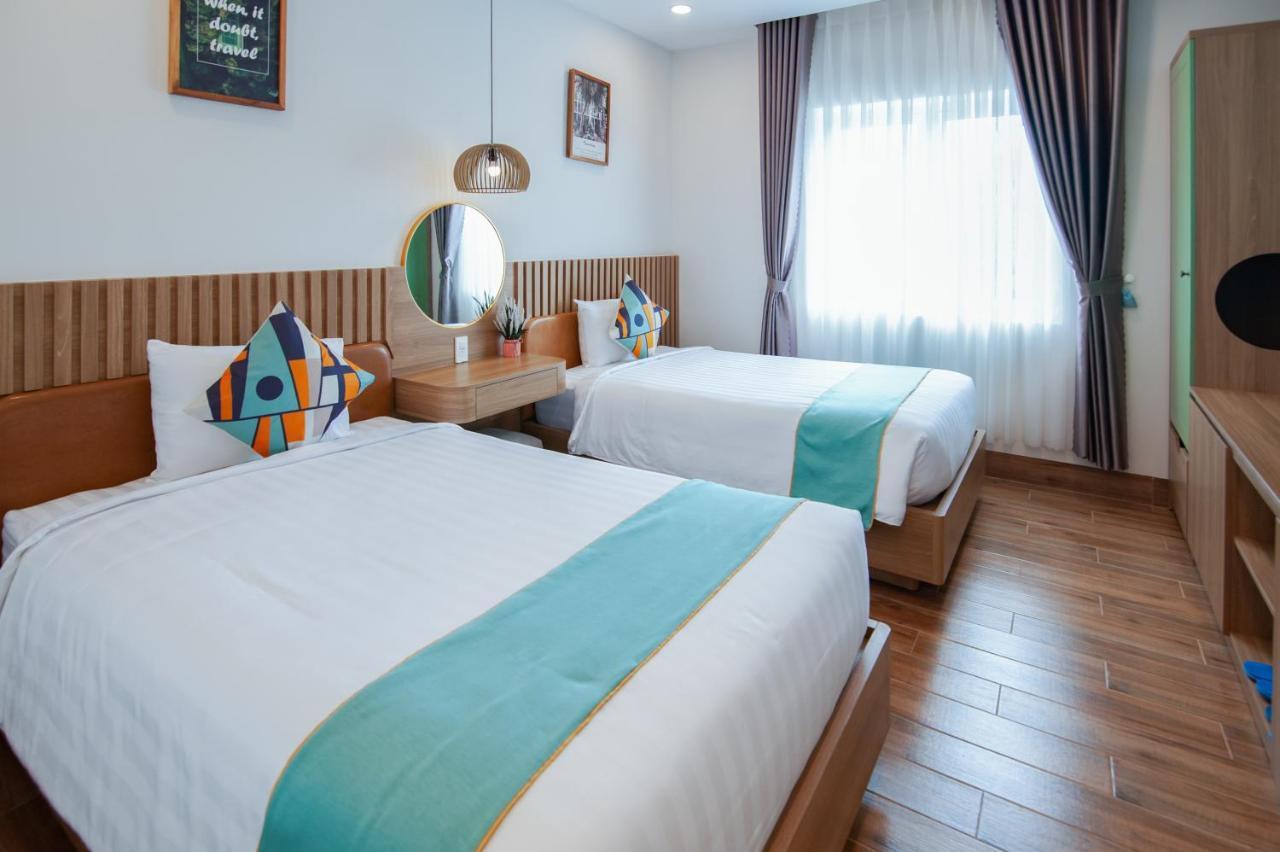 The View Hotel Cam Lam Dış mekan fotoğraf