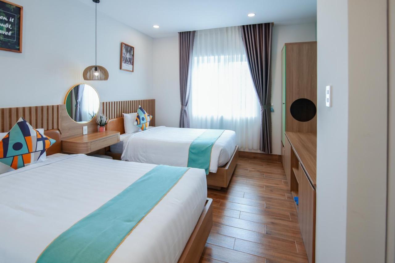 The View Hotel Cam Lam Dış mekan fotoğraf