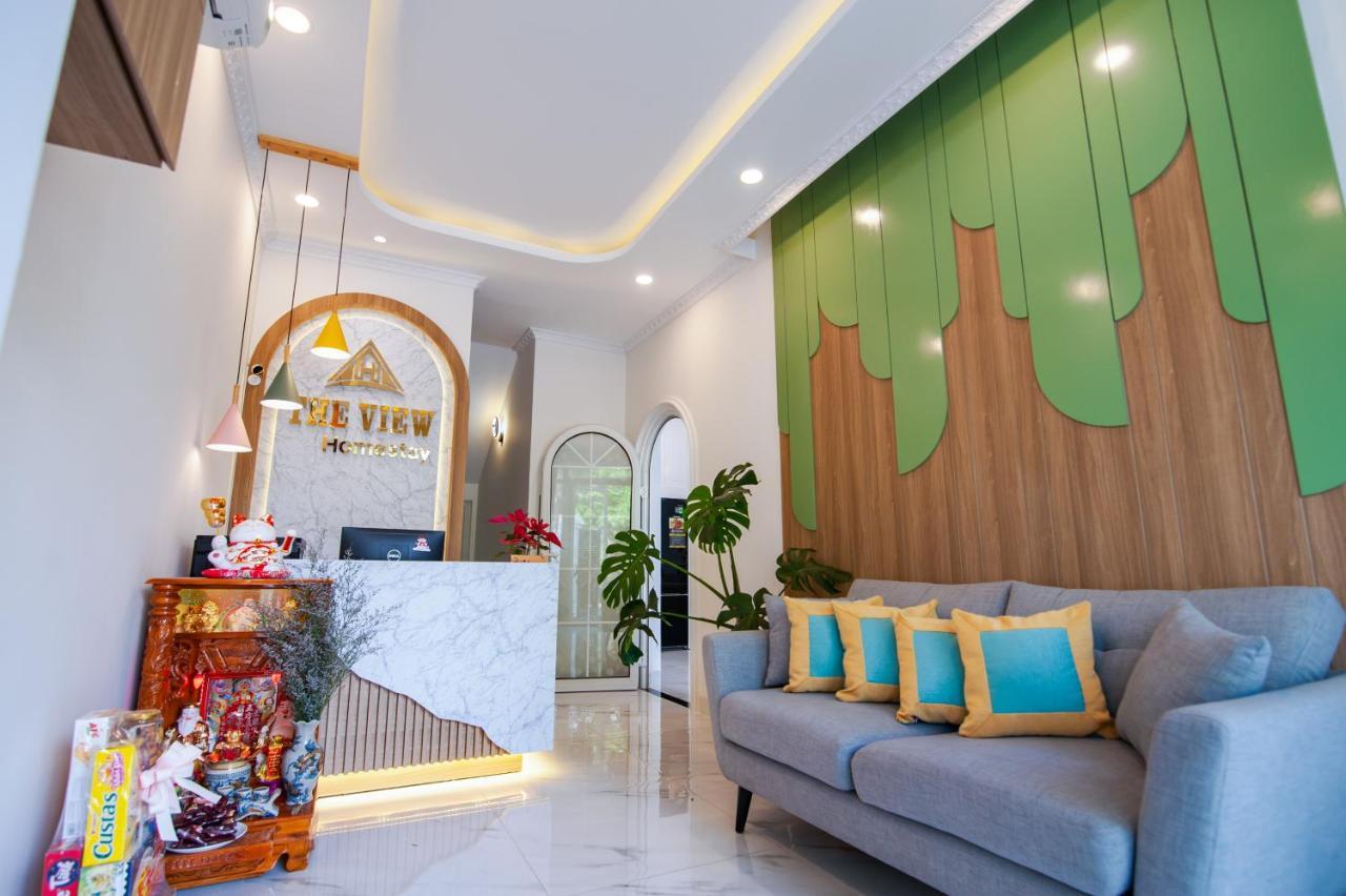 The View Hotel Cam Lam Dış mekan fotoğraf