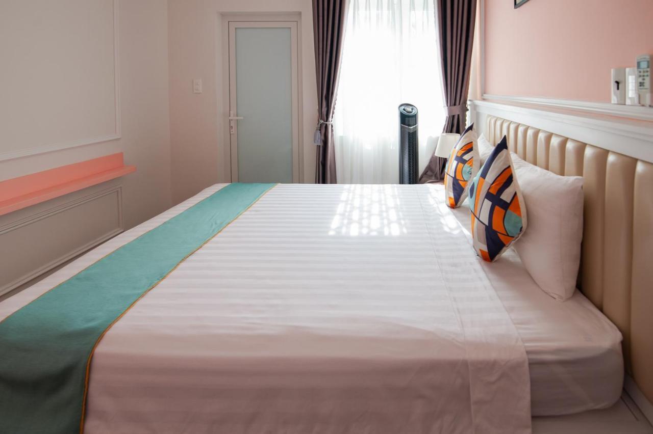 The View Hotel Cam Lam Dış mekan fotoğraf