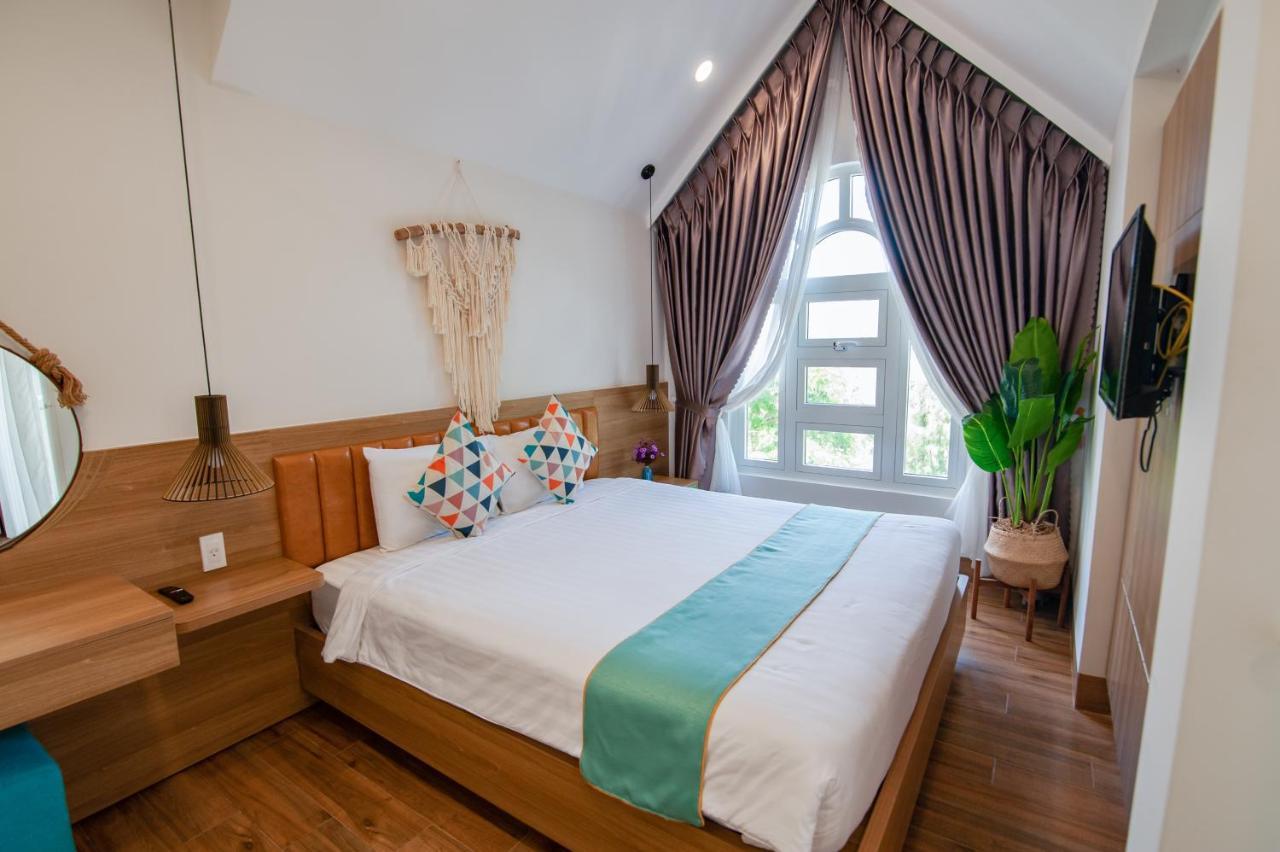 The View Hotel Cam Lam Dış mekan fotoğraf