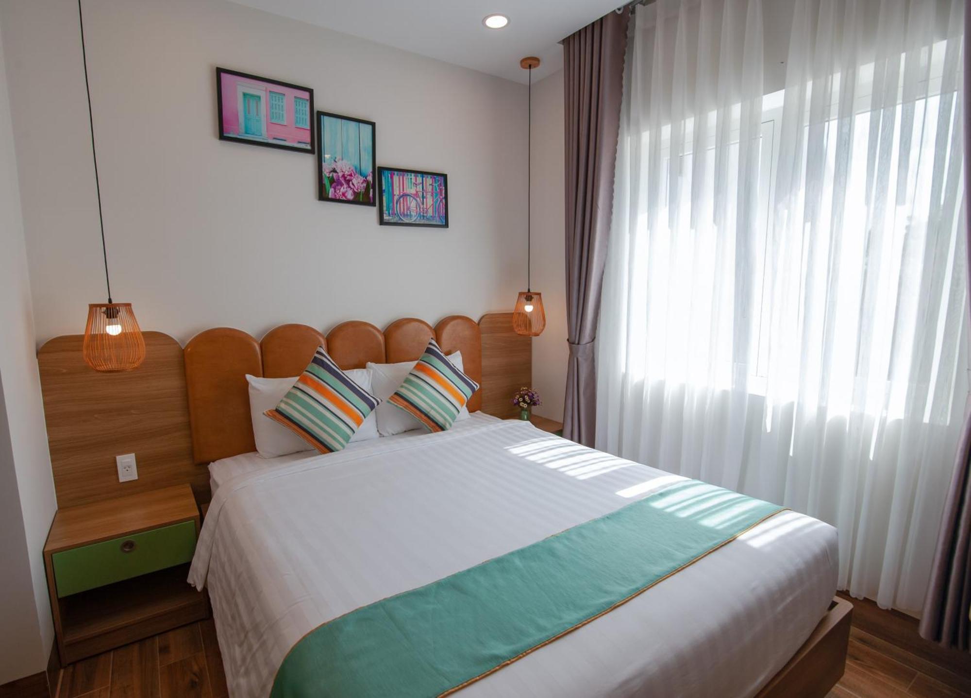 The View Hotel Cam Lam Dış mekan fotoğraf