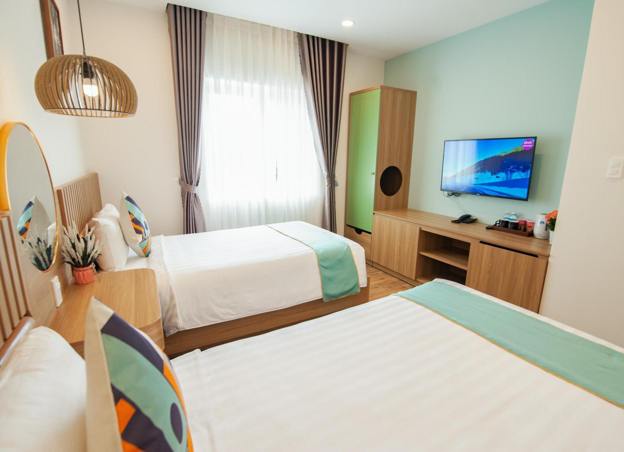 The View Hotel Cam Lam Dış mekan fotoğraf